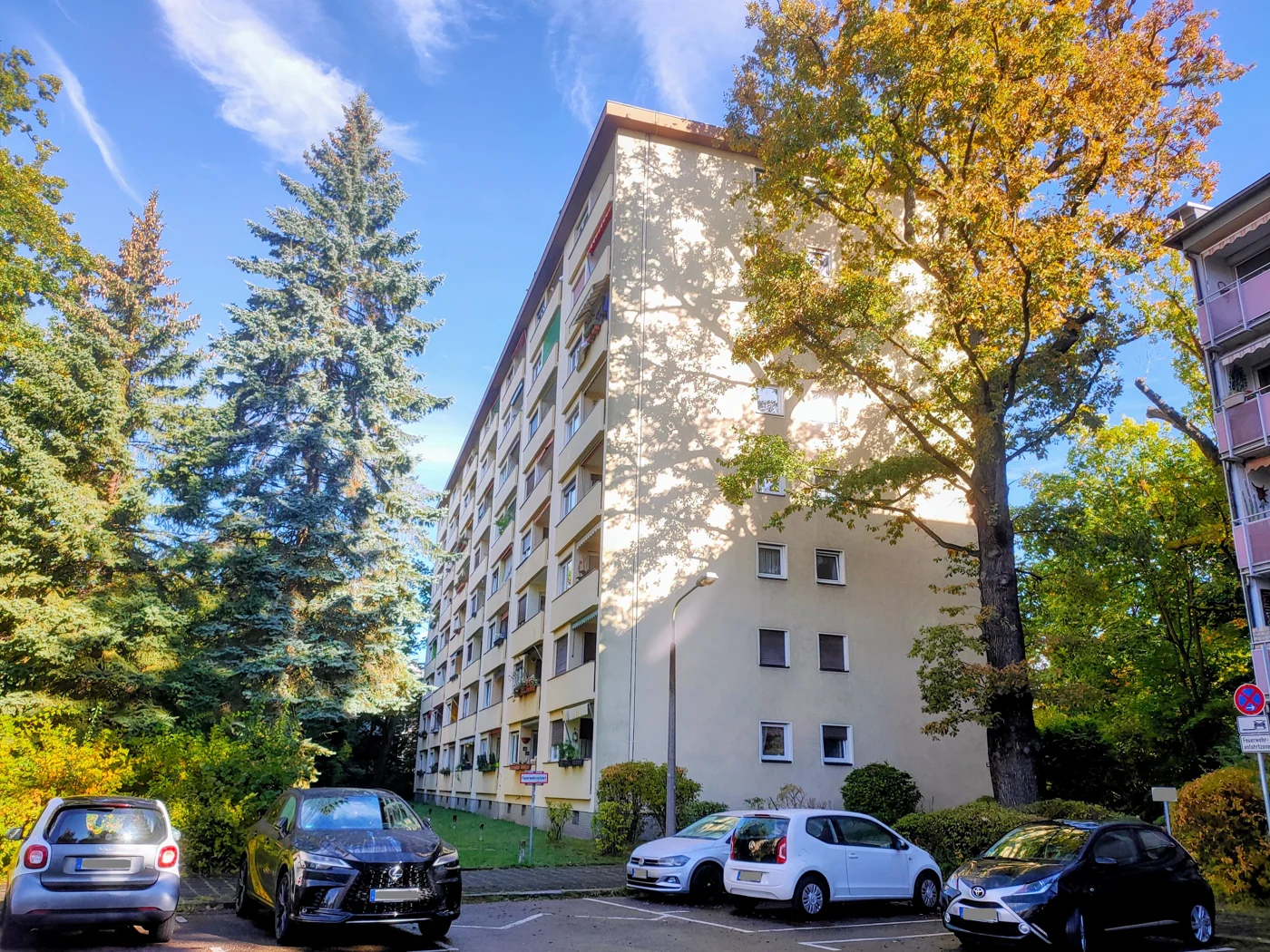 Appartement in Nürnberg · Dutzendteich, verkauft durch Immobilien Menzel